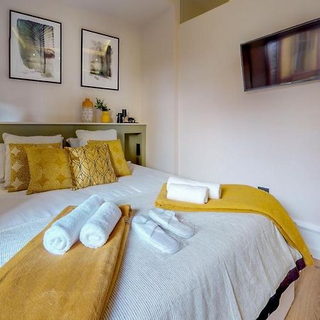 Ferienwohnung Bright And New- 2Bd 2Bth- Conde De Torrejon Sevilla Exterior foto
