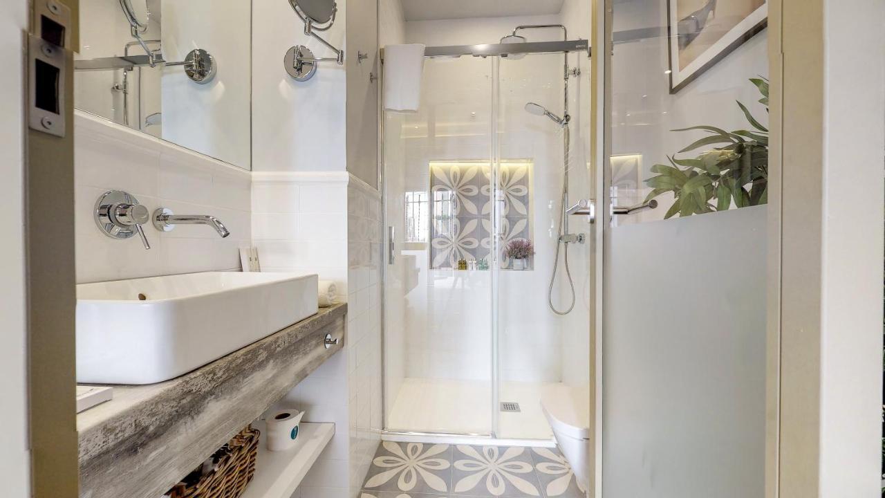 Ferienwohnung Bright And New- 2Bd 2Bth- Conde De Torrejon Sevilla Exterior foto